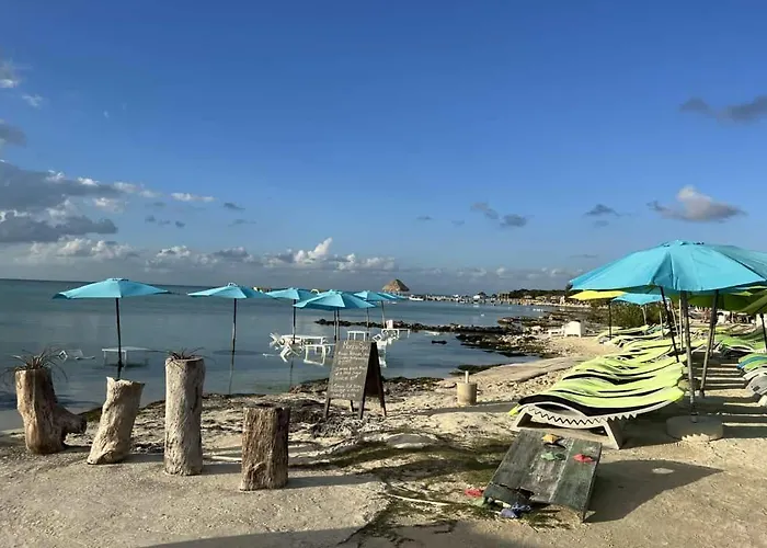 Residences At Barrier Reef Casita 4 By Floreo Holiday home San Pedro (Ambergris Caye)