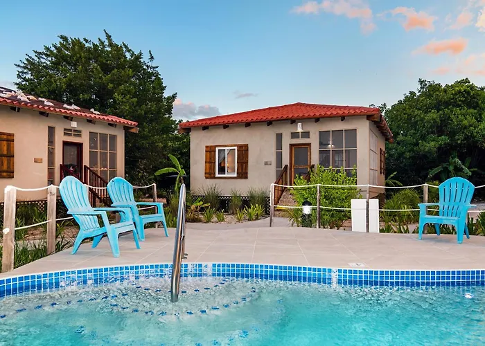 Residences At Barrier Reef Casita 4 By Floreo Holiday home San Pedro (Ambergris Caye)