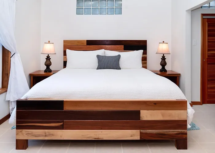 Residences At Barrier Reef Casita 4 By Floreo Holiday home San Pedro (Ambergris Caye)