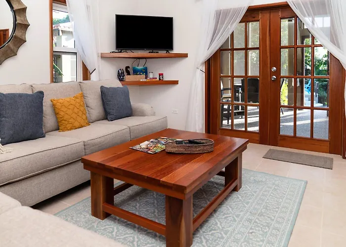 Residences At Barrier Reef Casita 4 By Floreo San Pedro (Ambergris Caye)