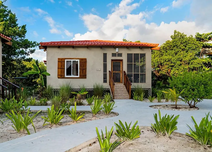 Residences At Barrier Reef Casita 4 By Floreo San Pedro (Ambergris Caye)