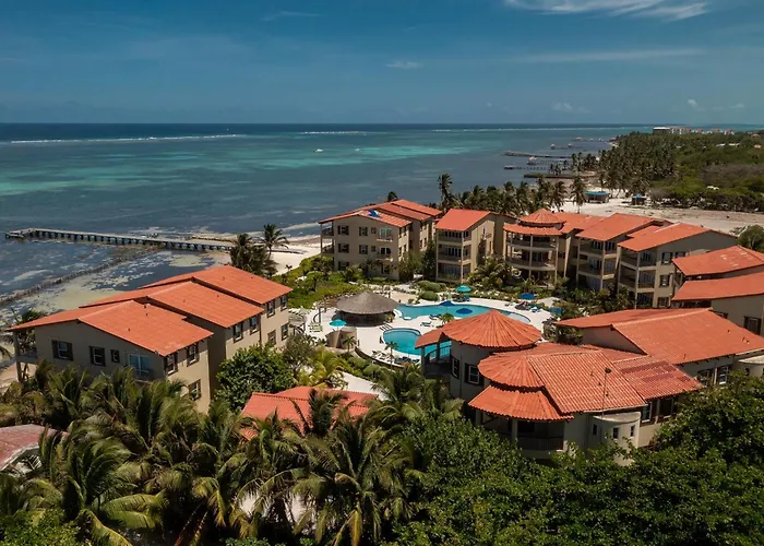 Residences At Barrier Reef Casita 4 By Floreo * San Pedro (Ambergris Caye)
