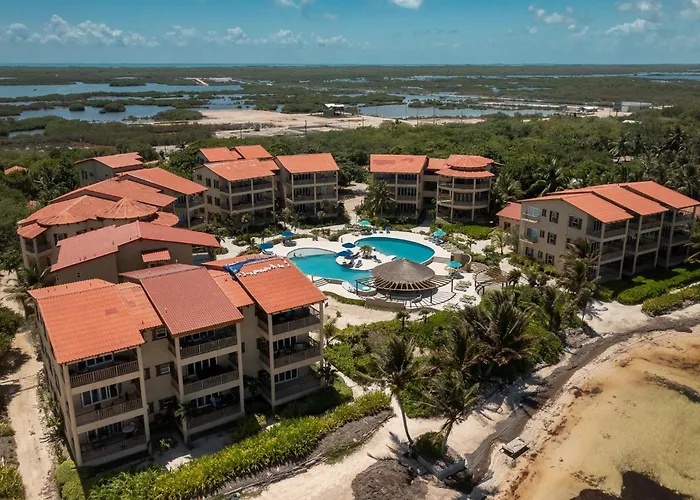 Residences At Barrier Reef Casita 4 By Floreo Holiday home San Pedro (Ambergris Caye)