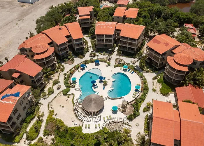 Residences At Barrier Reef Casita 4 By Floreo * San Pedro (Ambergris Caye)